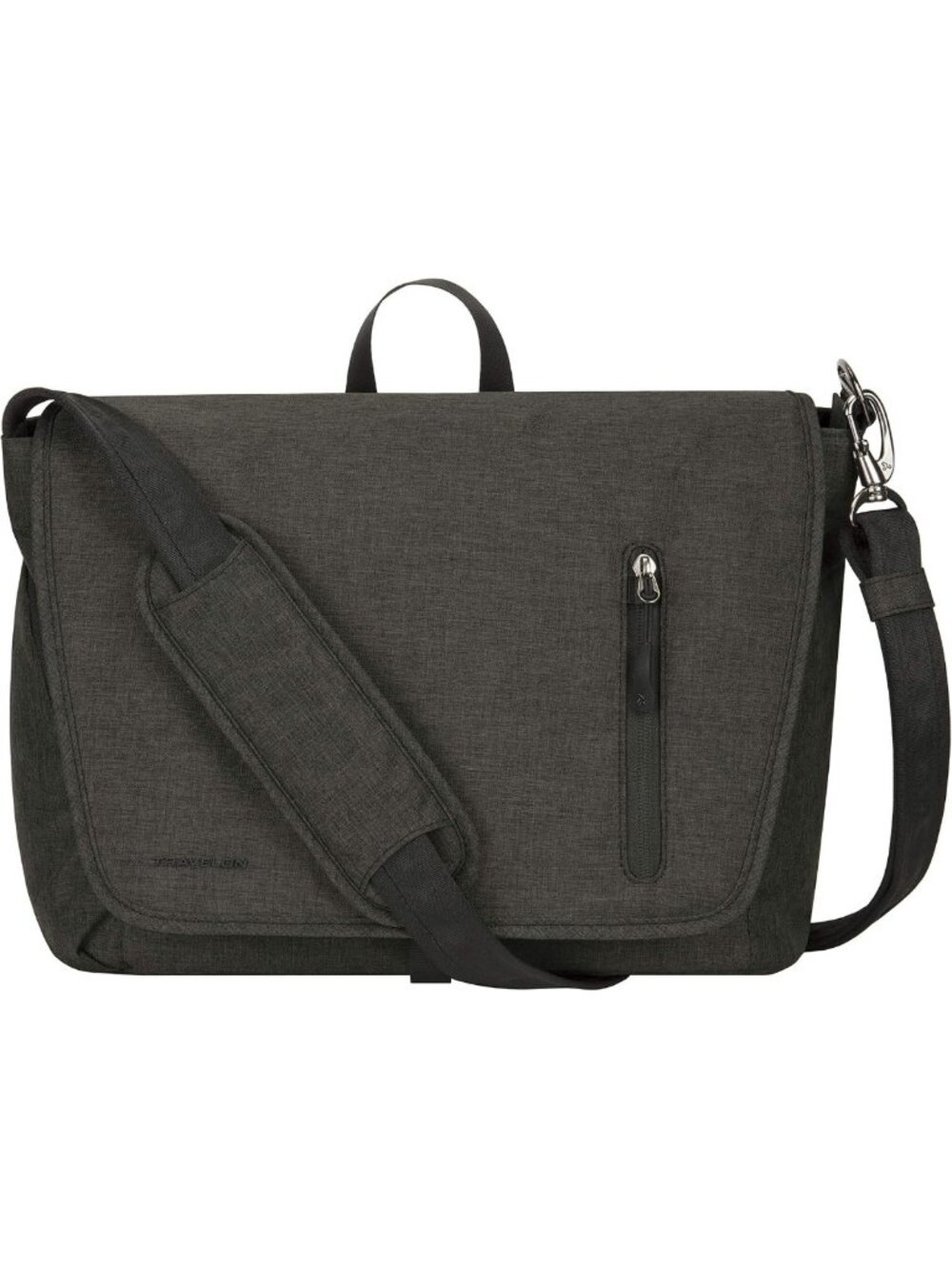 Anti-Theft Urban Messenger Bag for Travel, Work & Daily Use - Stylish & Secure